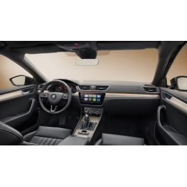 Шумоизоляция Skoda Superb